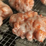 bolinhos de maçã