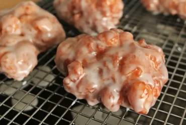 bolinhos de maçã