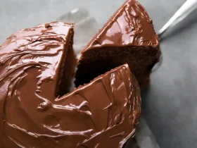 bolo para o Dia de Ação de Graças