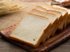 pão caseiro