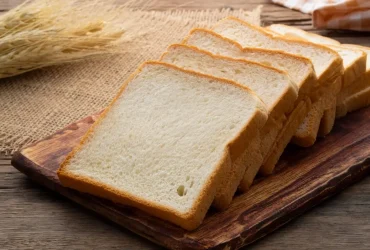 pão caseiro