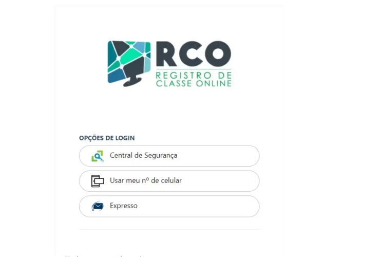 rco seed - ACESSAR