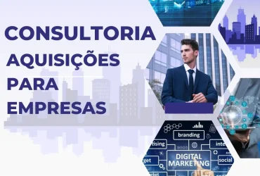 aquisições para empresas