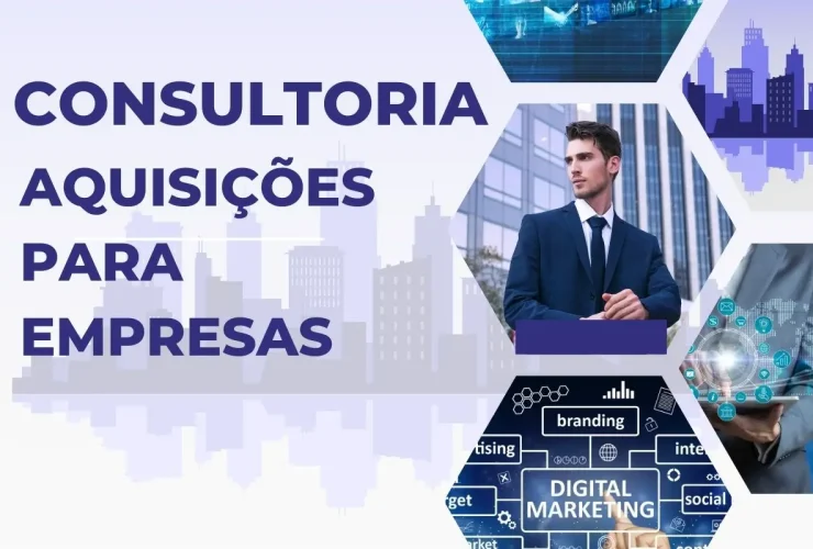 aquisições para empresas