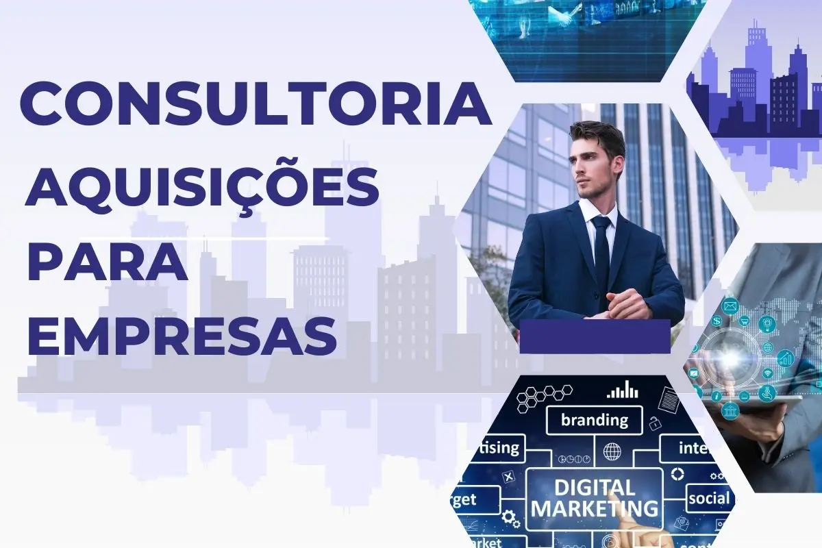 aquisições para empresas