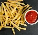 batatas fritas