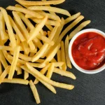 batatas fritas