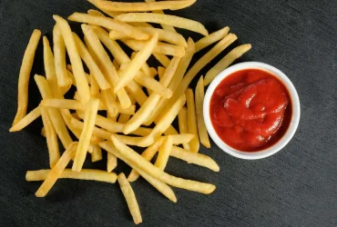 batatas fritas