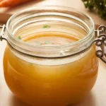 caldo de frango