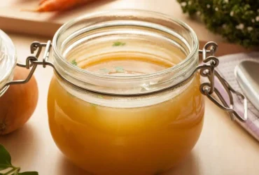 caldo de frango