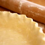 cegar uma crosta de torta