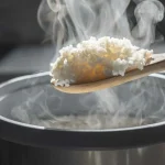 congelar e reaquecer arroz