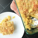 macarrão com queijo