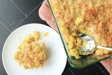 macarrão com queijo