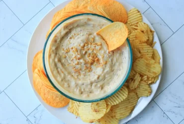 molho vegano