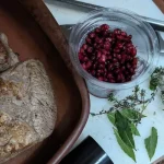 peito refogado com vinho tinto