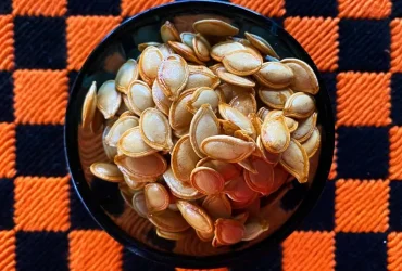 sementes de abóbora