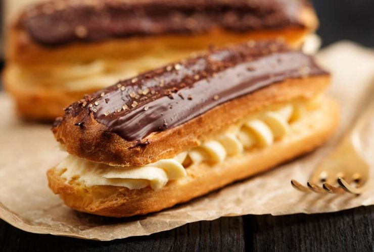 Choux ou Pâte