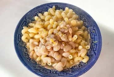caldo de feijão