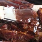 cobertura de carne