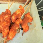 frango tailandeses