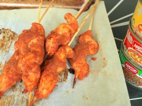frango tailandeses