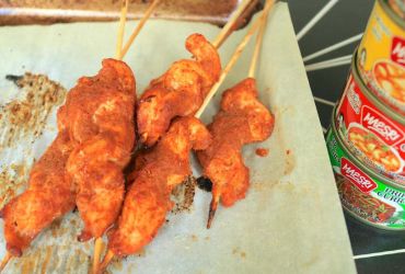 frango tailandeses