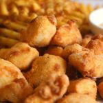 nuggets de frango