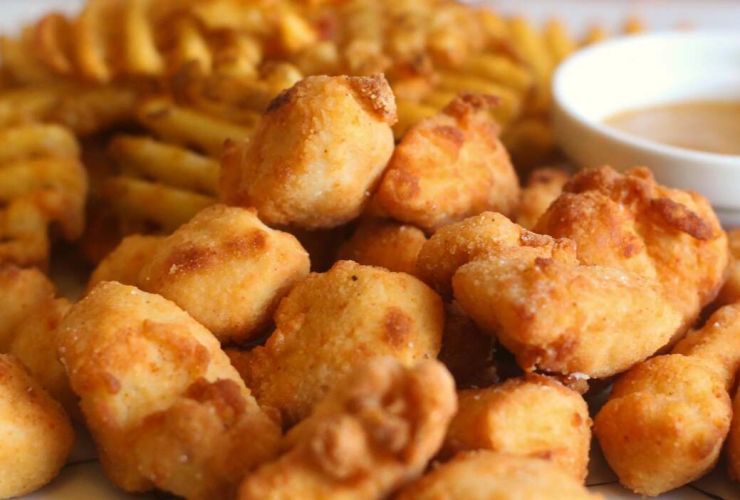 nuggets de frango