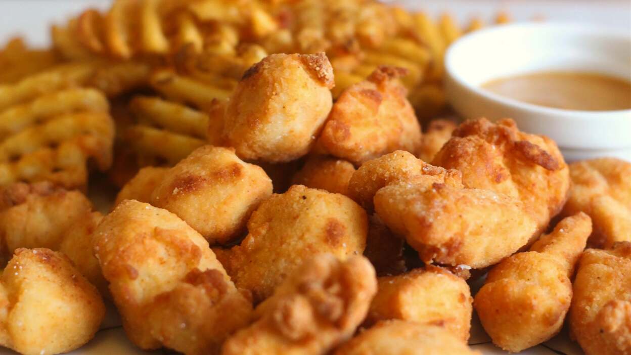 nuggets de frango