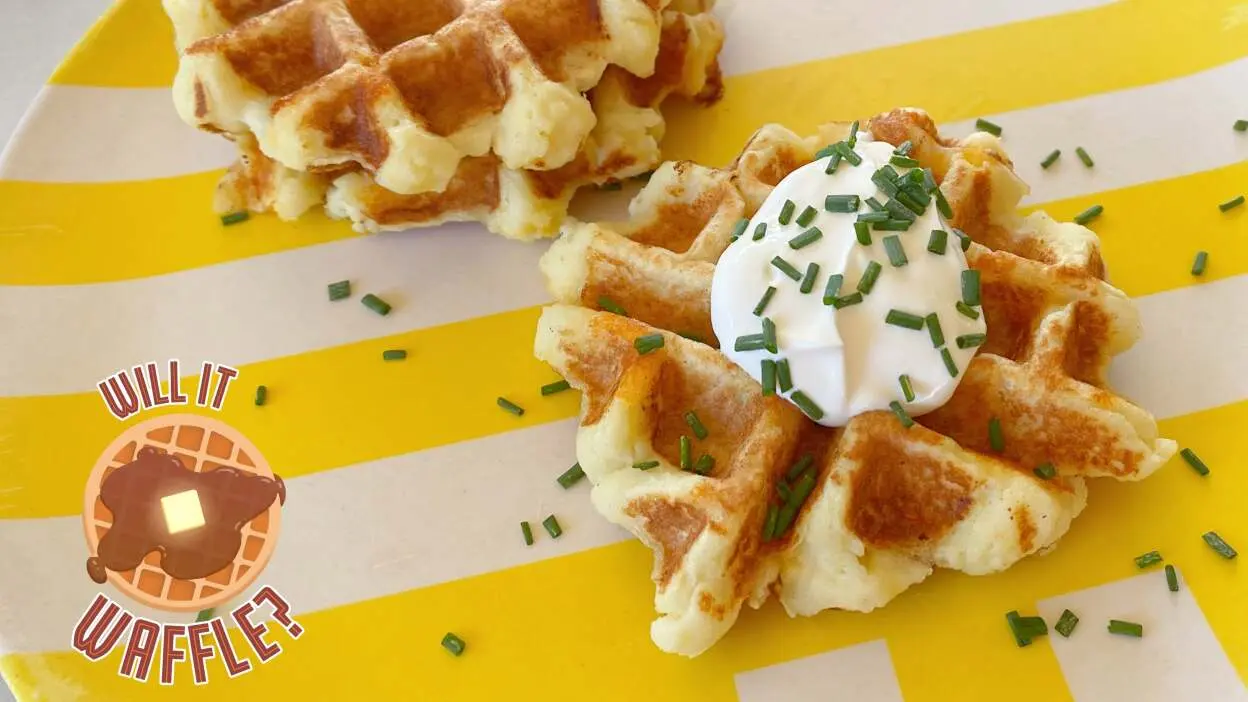 waffle