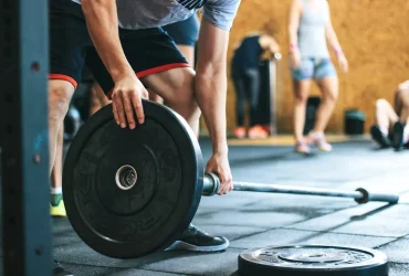 Como melhorar o desenvolvimento no treino de musculação