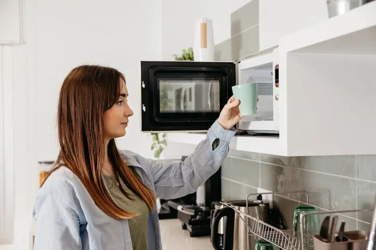Principais benefícios de ter um micro-ondas em casa