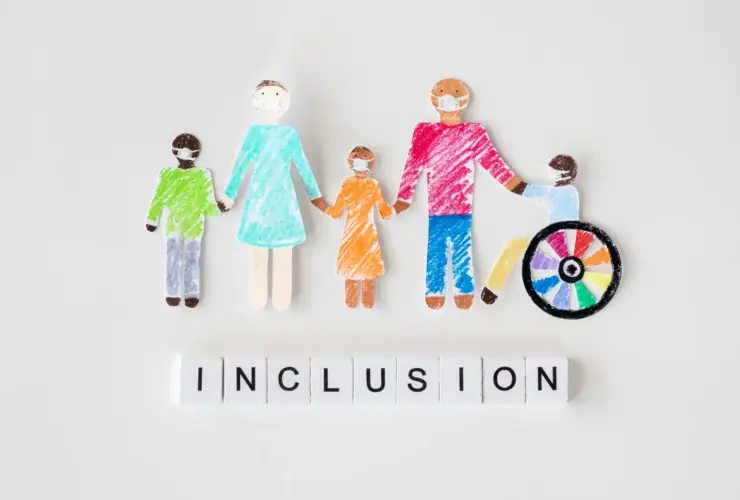 Gestão de Programas de Inclusão Social