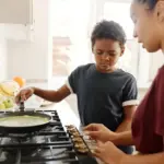 Cozinha linear