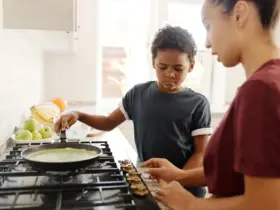 Cozinha linear