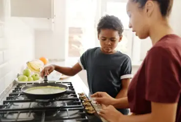 Cozinha linear