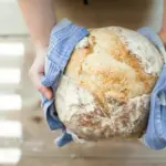 O método perfeito para assar pães caseiros com sabor de padaria