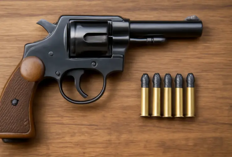 revolver 22